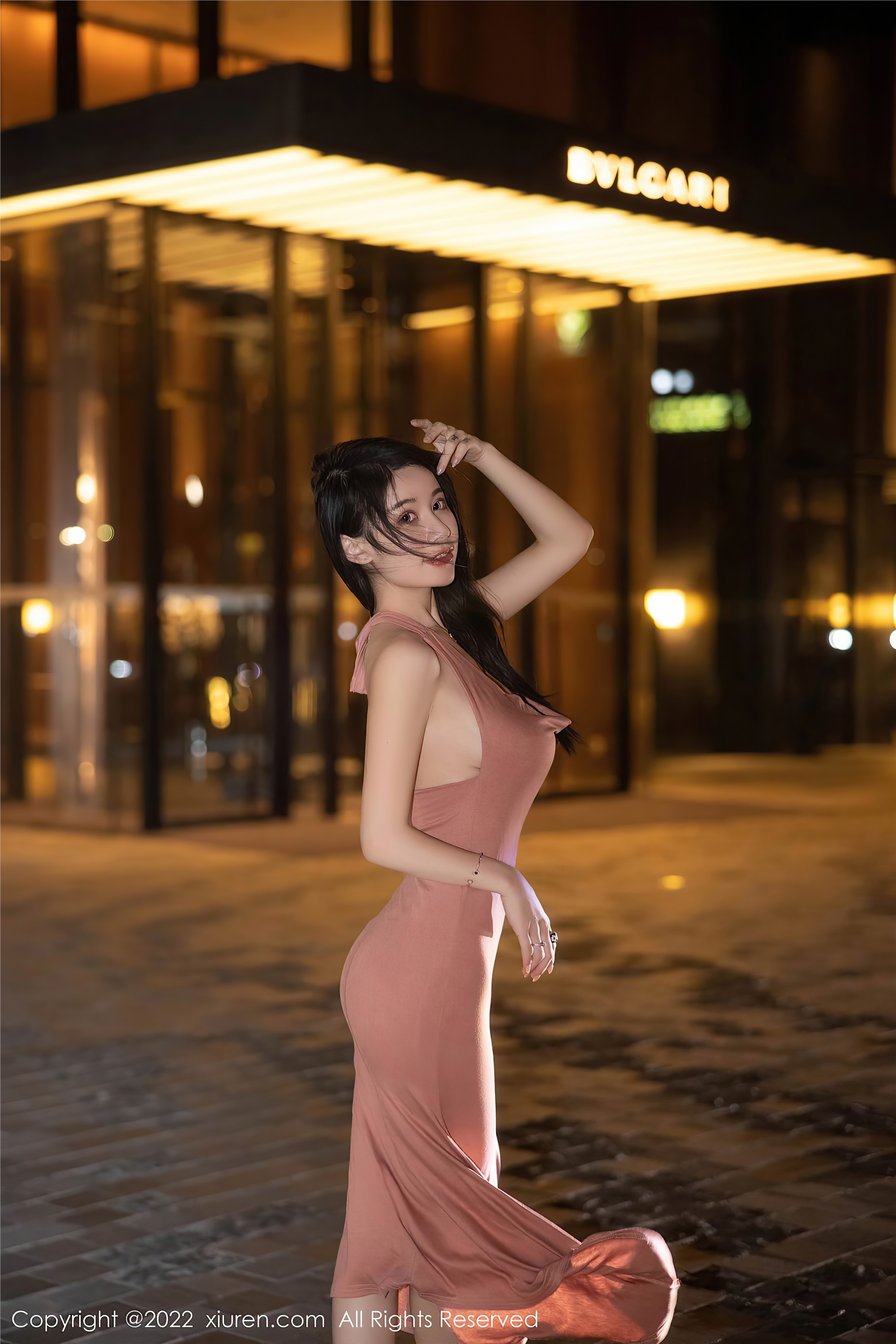 Xiuren秀人网 2022.08.12 NO.5426 美七Mia